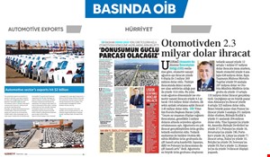 OİB EYLÜL AYI BASIN YANSIMALARI